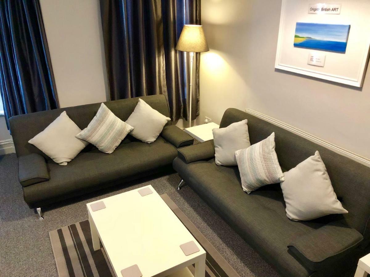 Stay Lytham Serviced Apartments Литам Сент Аннс Екстериор снимка